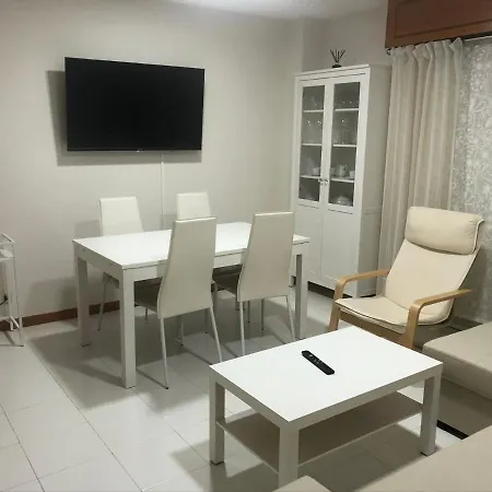 Vivienda Uso Turistico Espineira Apartment *
