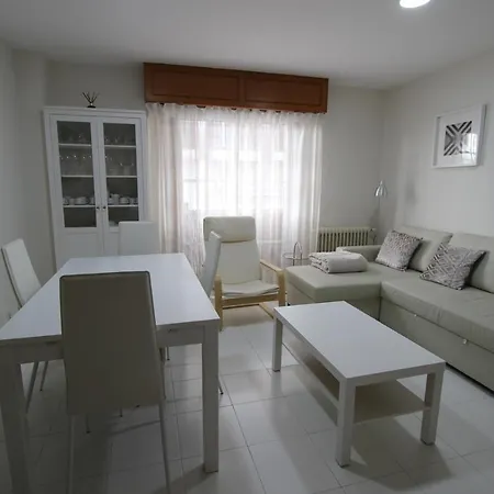 Vivienda Uso Turistico Espineira Apartment