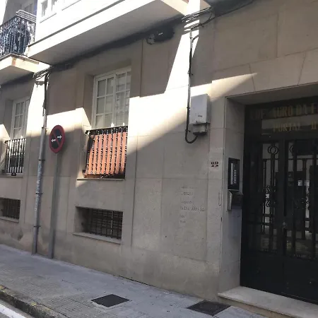 Vivienda Uso Turistico Espineira Apartment Santiago de Compostela